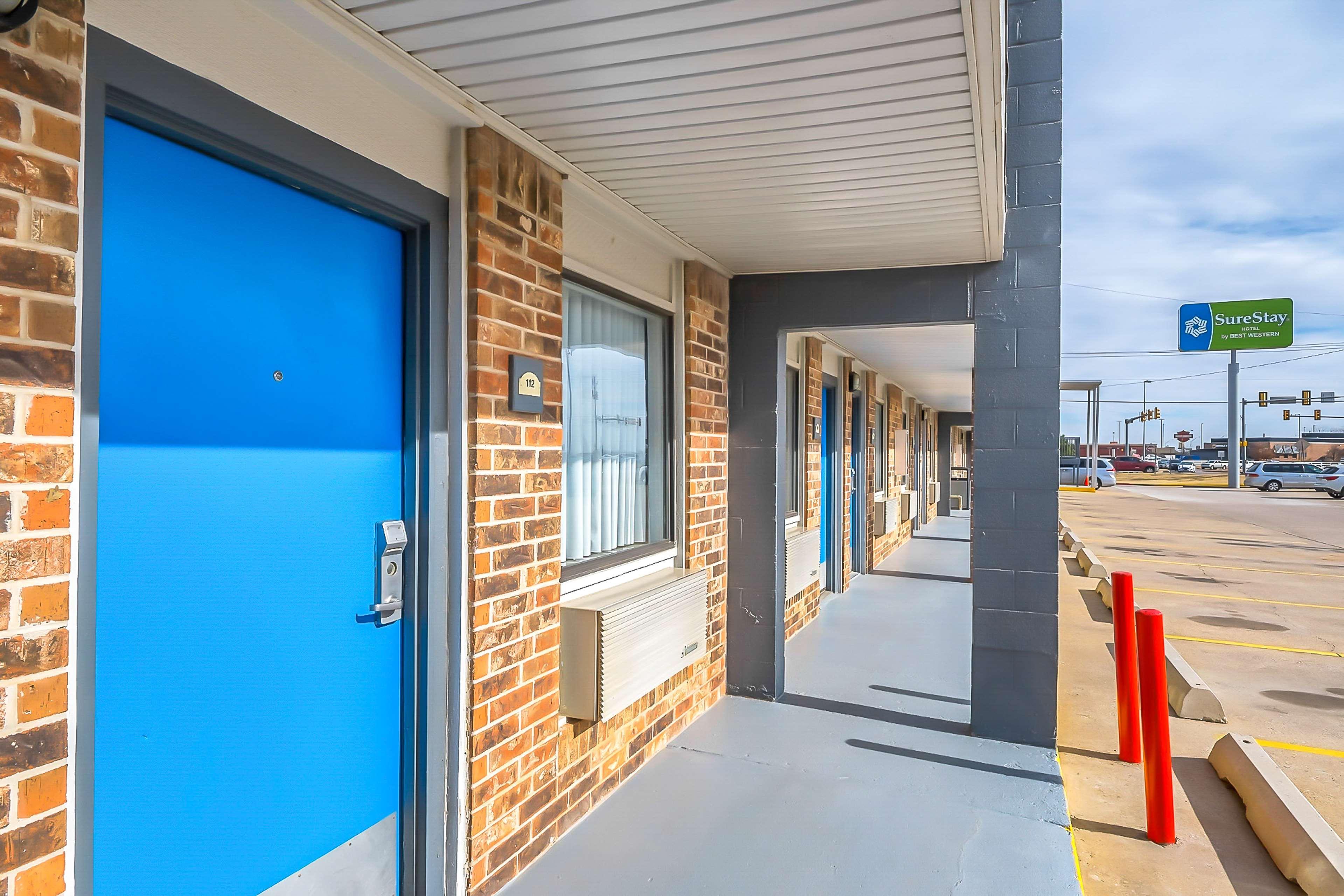 Surestay Hotel By Best Western Oklahoma City West Exterior photo