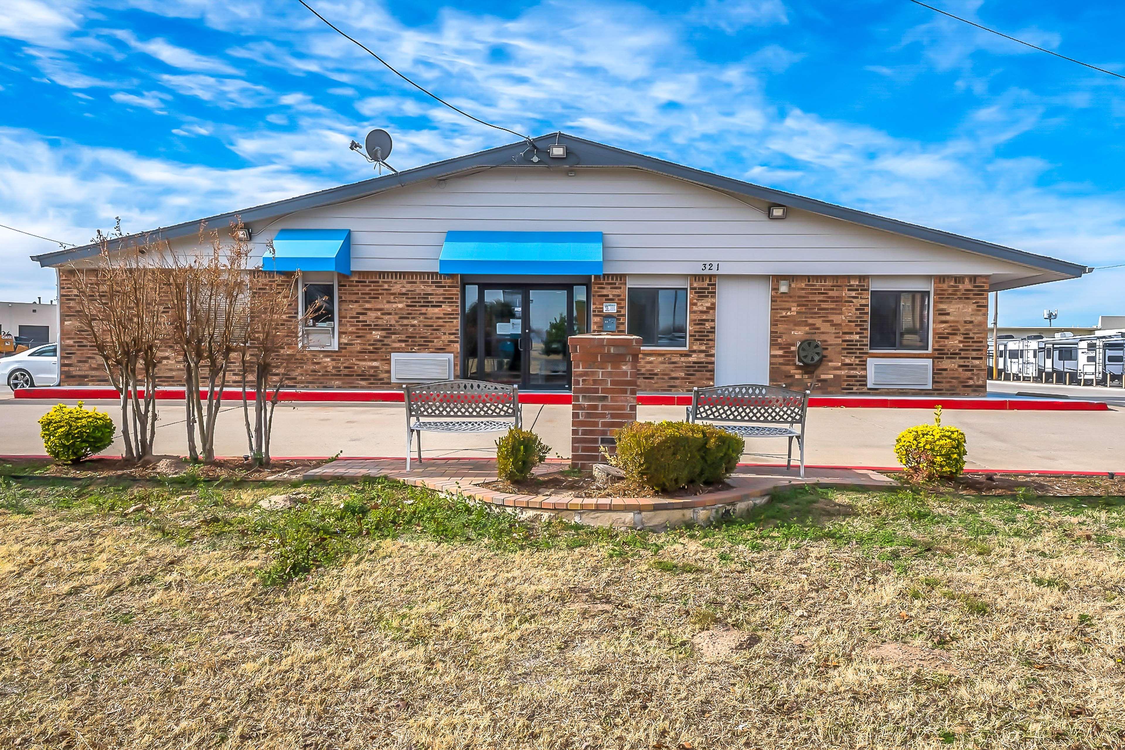 Surestay Hotel By Best Western Oklahoma City West Exterior photo